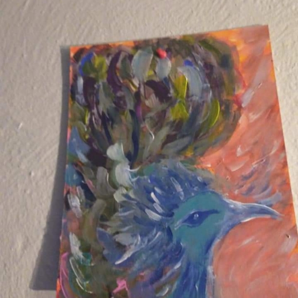 Set of paintings - Picture 4 of 5